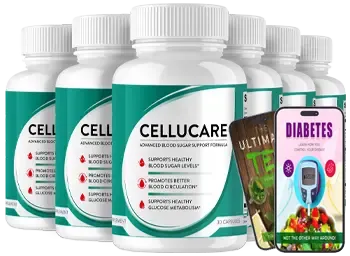 CelluCare Discount page